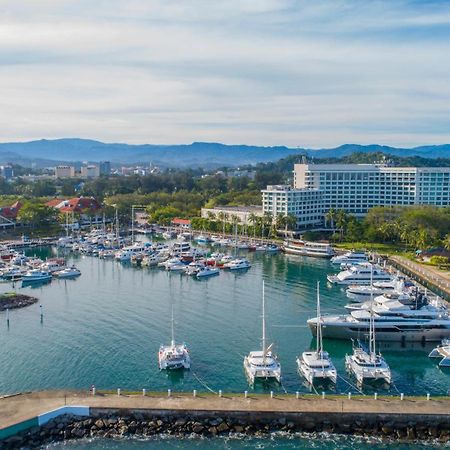 The Pacific Sutera Hotel Kota Kinabalu Ngoại thất bức ảnh