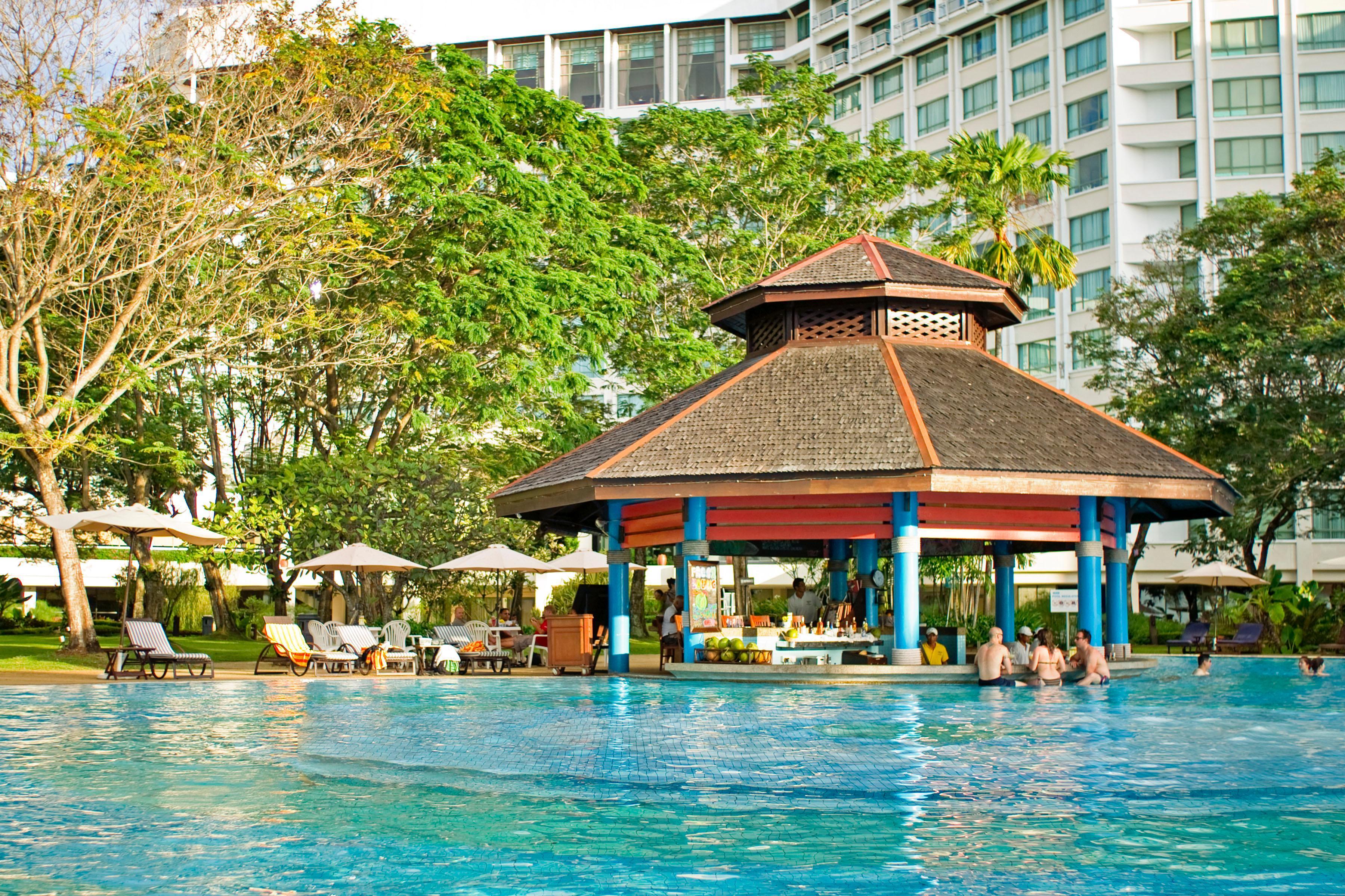 The Pacific Sutera Hotel Kota Kinabalu Ngoại thất bức ảnh