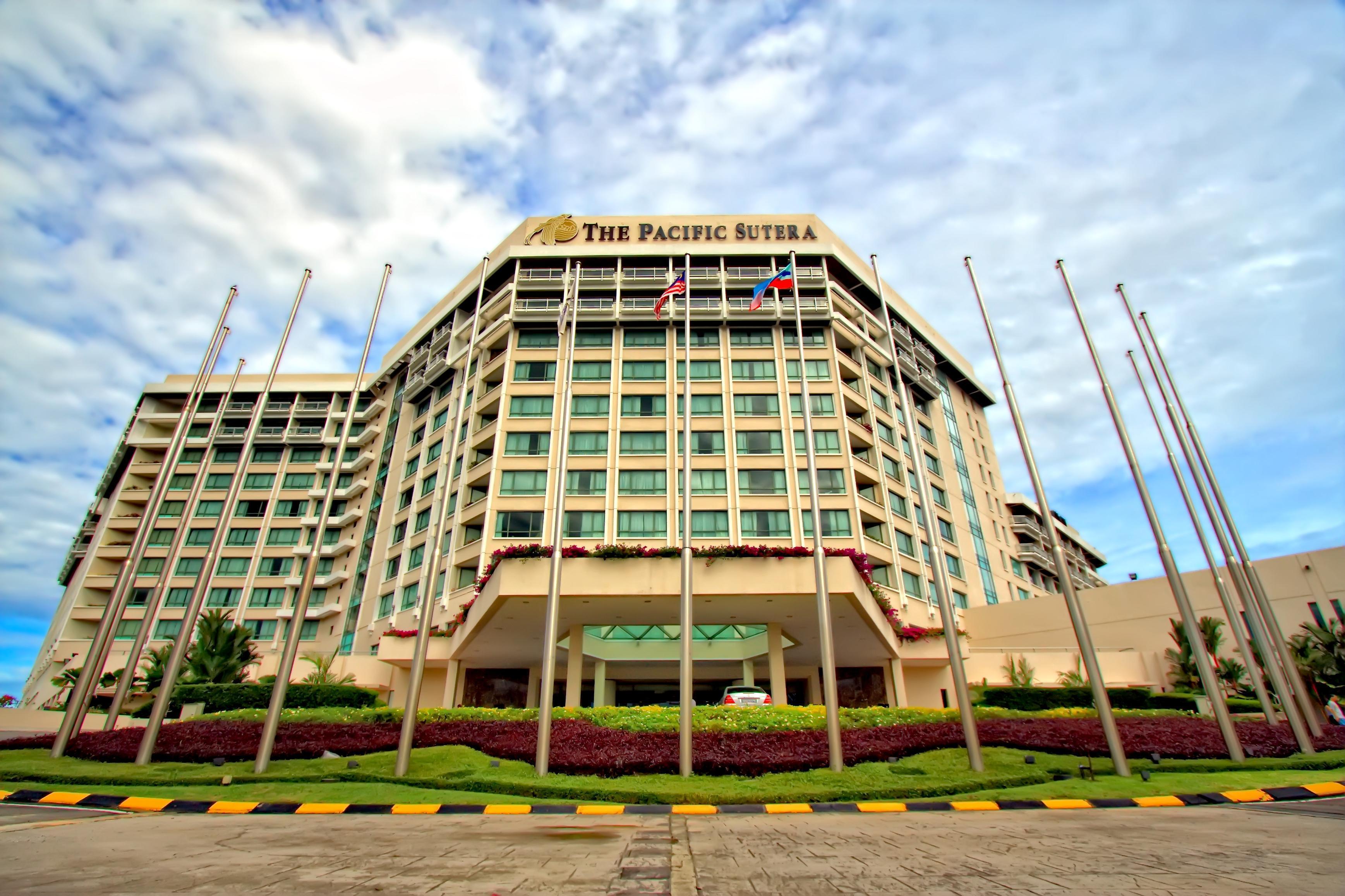 The Pacific Sutera Hotel Kota Kinabalu Ngoại thất bức ảnh