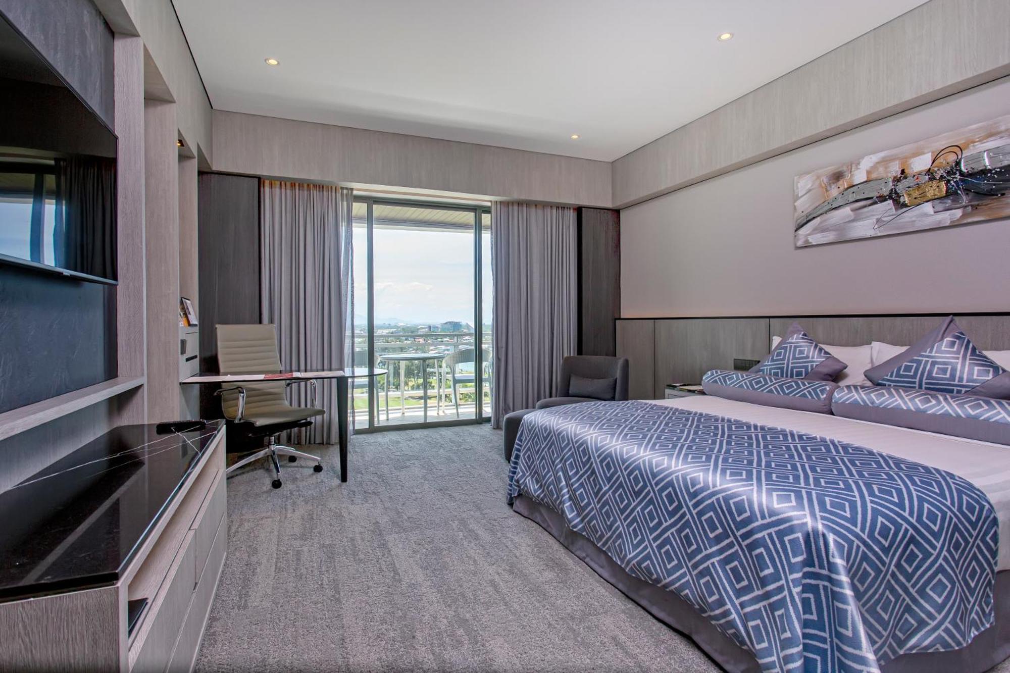 The Pacific Sutera Hotel Kota Kinabalu Ngoại thất bức ảnh Deluxe Room