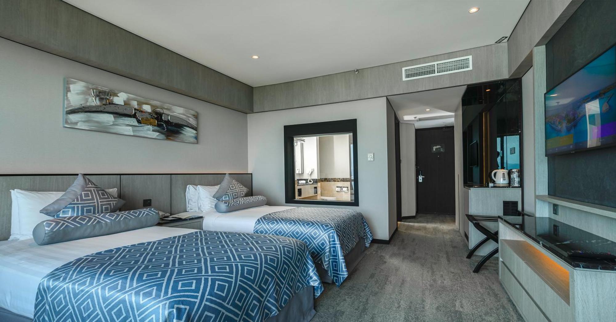 The Pacific Sutera Hotel Kota Kinabalu Ngoại thất bức ảnh Deluxe room