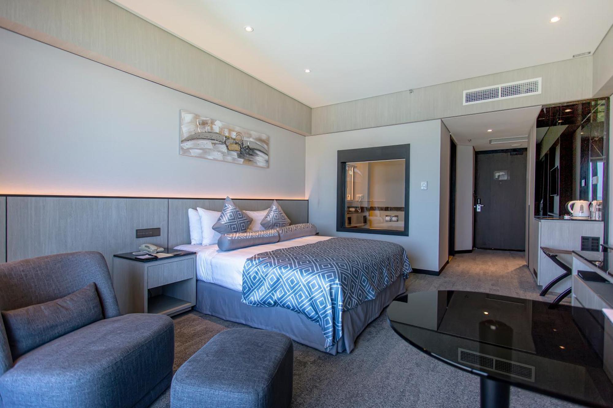 The Pacific Sutera Hotel Kota Kinabalu Ngoại thất bức ảnh Deluxe Room