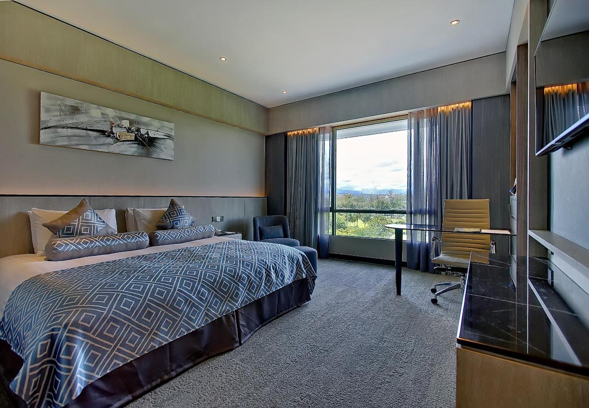 The Pacific Sutera Hotel Kota Kinabalu Ngoại thất bức ảnh Deluxe Room