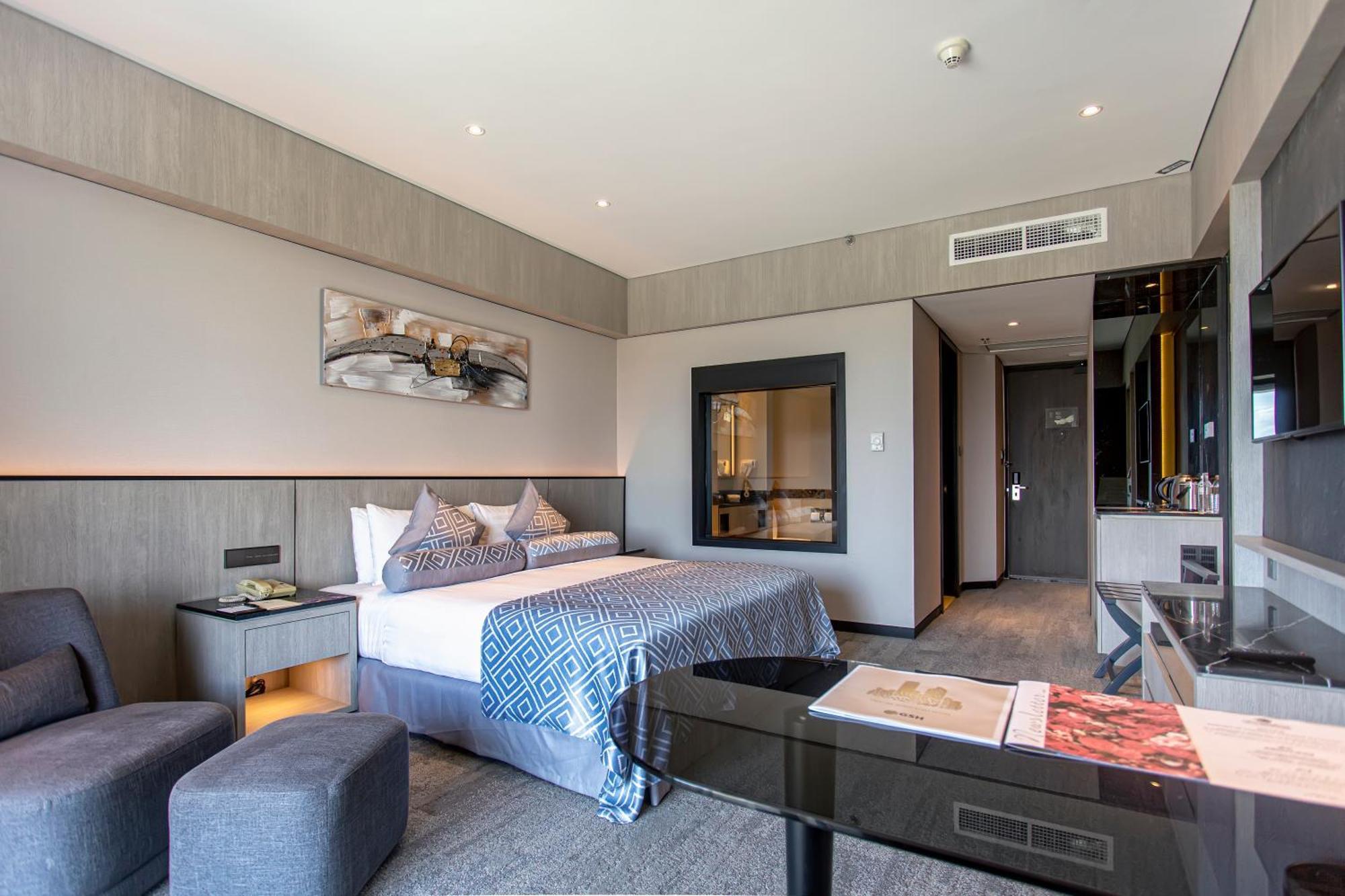 The Pacific Sutera Hotel Kota Kinabalu Ngoại thất bức ảnh Deluxe Room