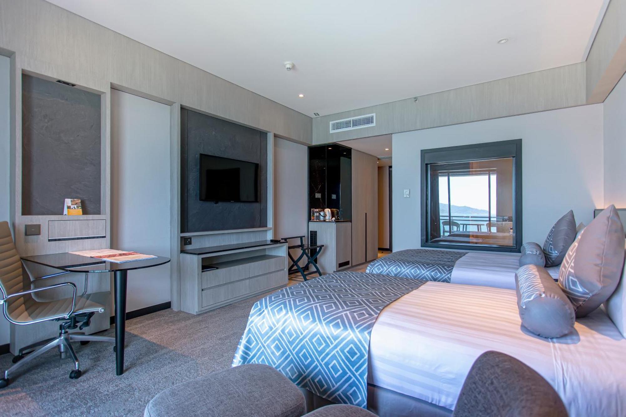 The Pacific Sutera Hotel Kota Kinabalu Ngoại thất bức ảnh Deluxe Room