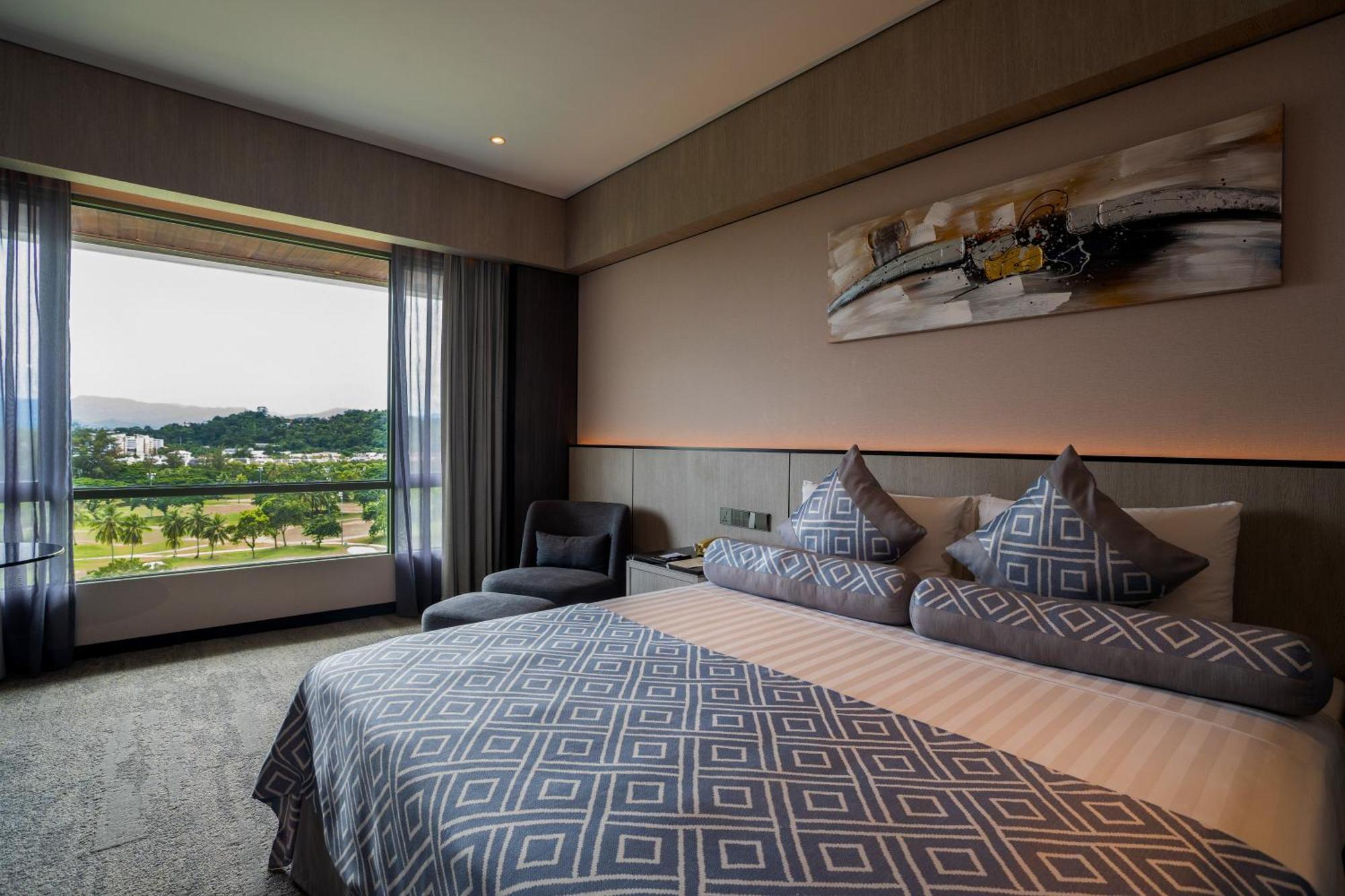 The Pacific Sutera Hotel Kota Kinabalu Ngoại thất bức ảnh Deluxe Room