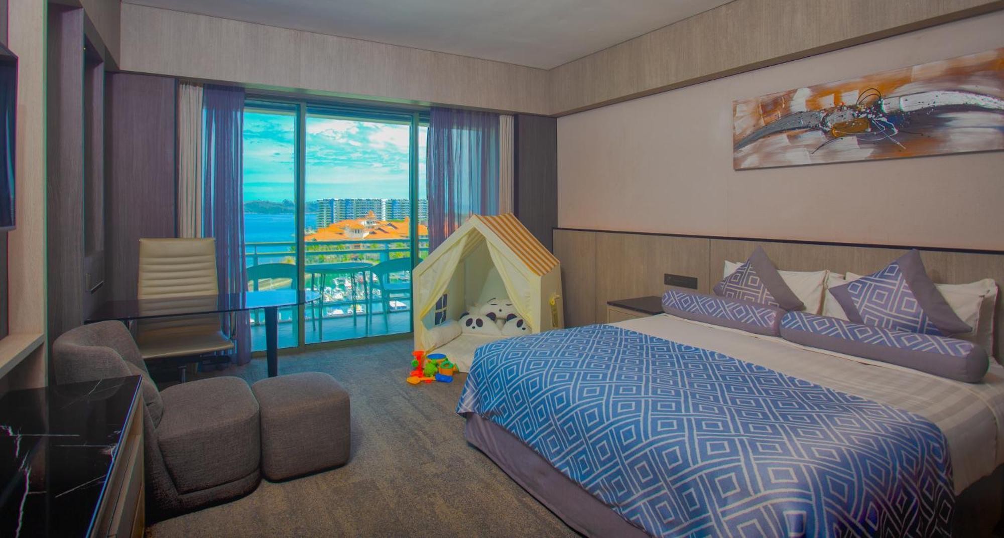 The Pacific Sutera Hotel Kota Kinabalu Ngoại thất bức ảnh