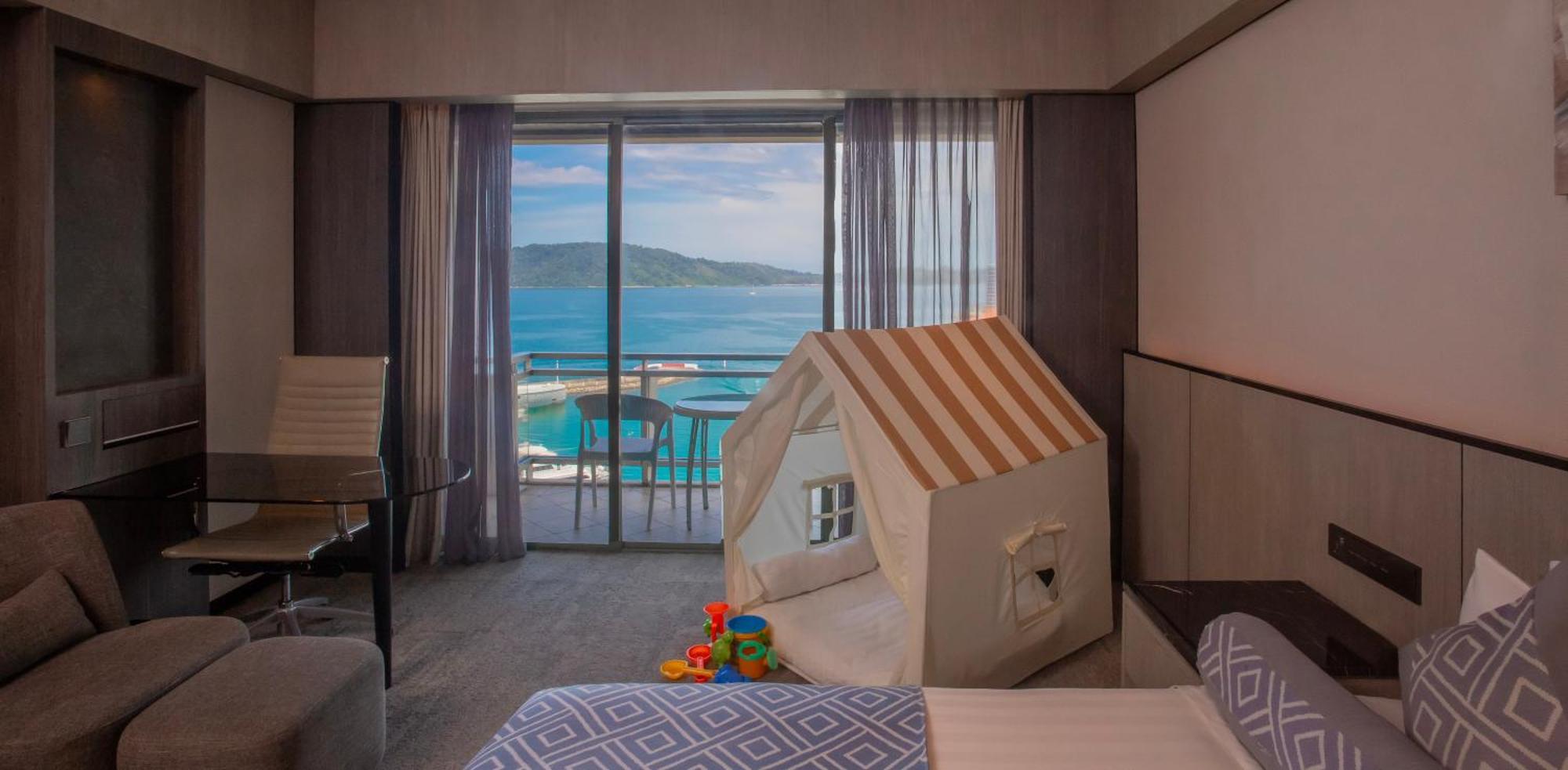 The Pacific Sutera Hotel Kota Kinabalu Ngoại thất bức ảnh