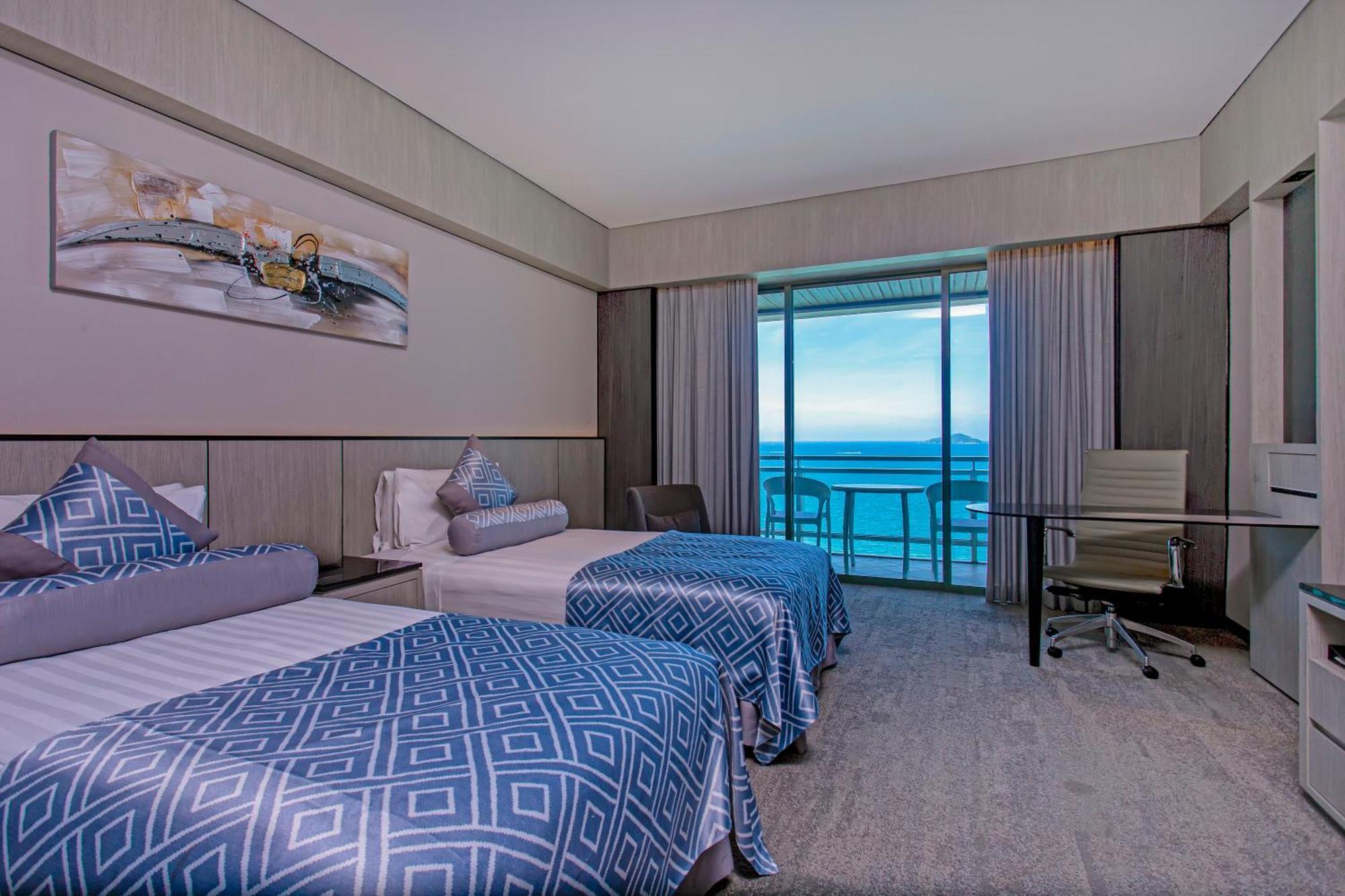 The Pacific Sutera Hotel Kota Kinabalu Ngoại thất bức ảnh
