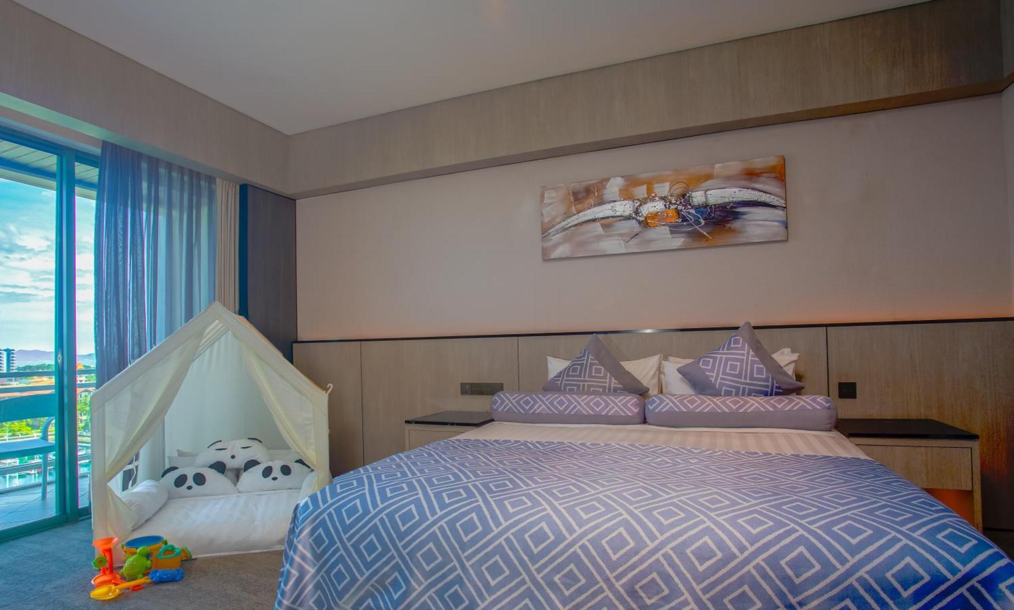 The Pacific Sutera Hotel Kota Kinabalu Ngoại thất bức ảnh